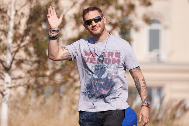 Tom Hardy