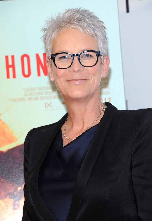 Jamie Lee Curtis