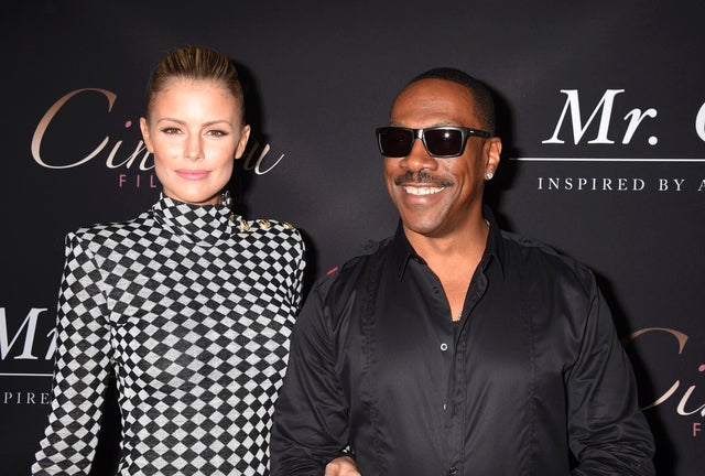 Paige Butcher Eddie Murphy