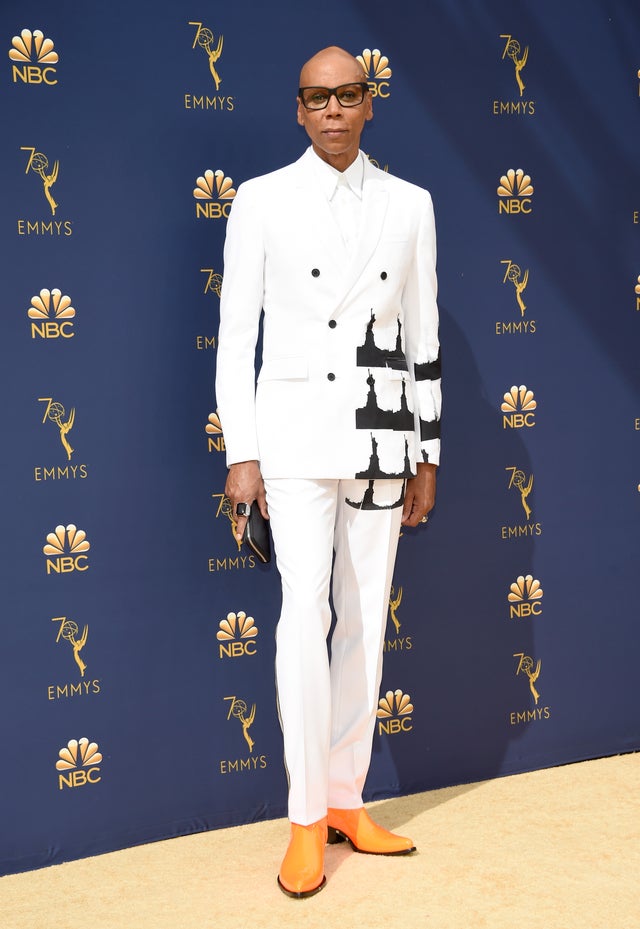 RuPaul Emmys 2018