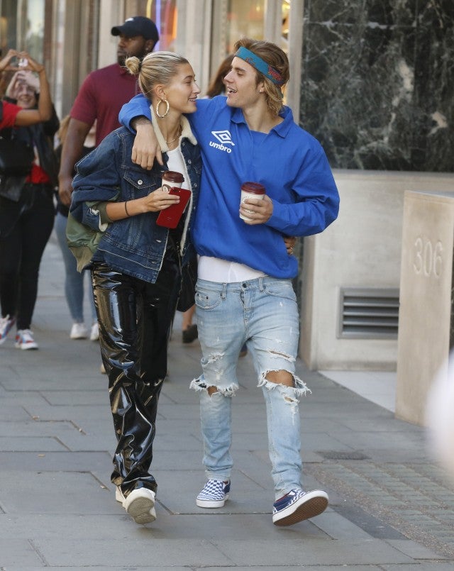 Justin Bieber And Hailey Baldwin Look More In Love Than Ever