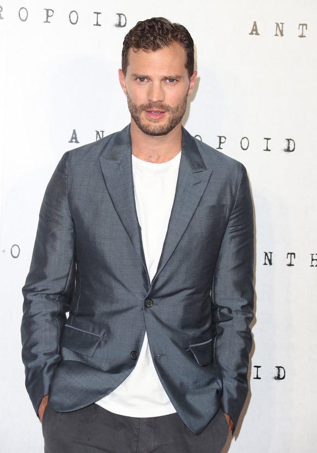 Jamie Dornan