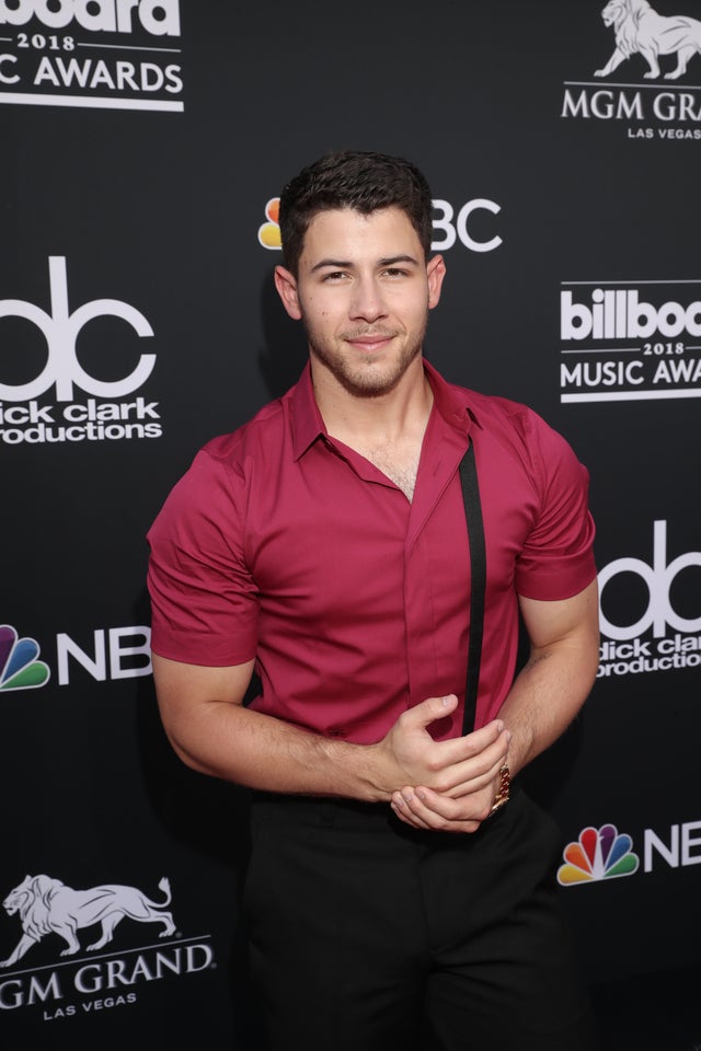 Nick Jonas