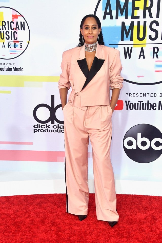 Tracee Ellis Ross 2018 AMAs