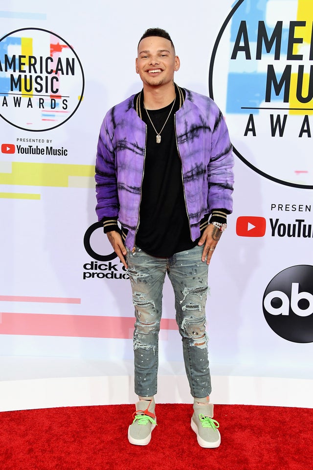 Kane Brown 2018 AMAs