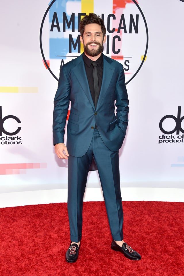 Thomas Rhett 2018 AMAs