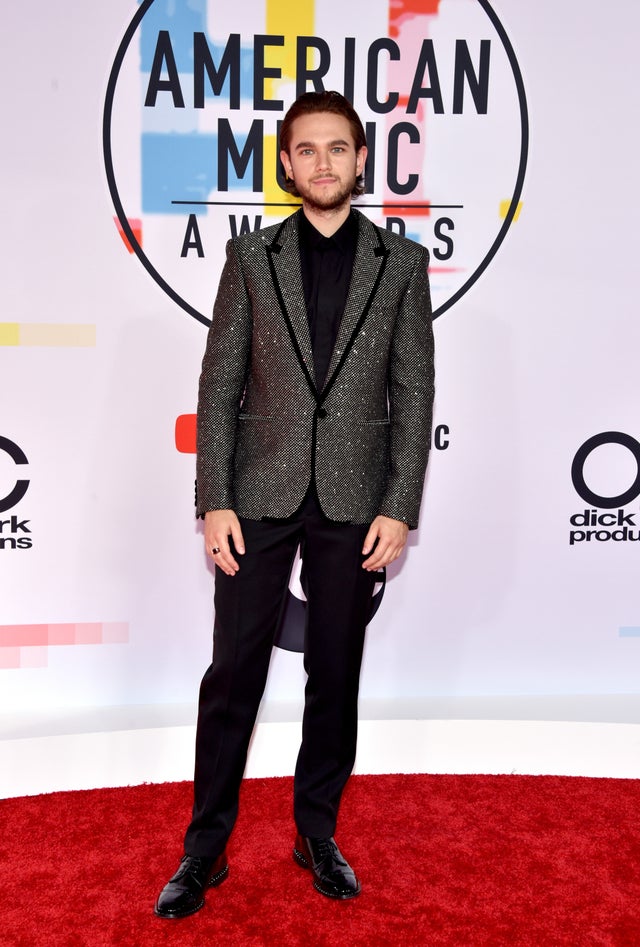 Zedd 2018 AMAs