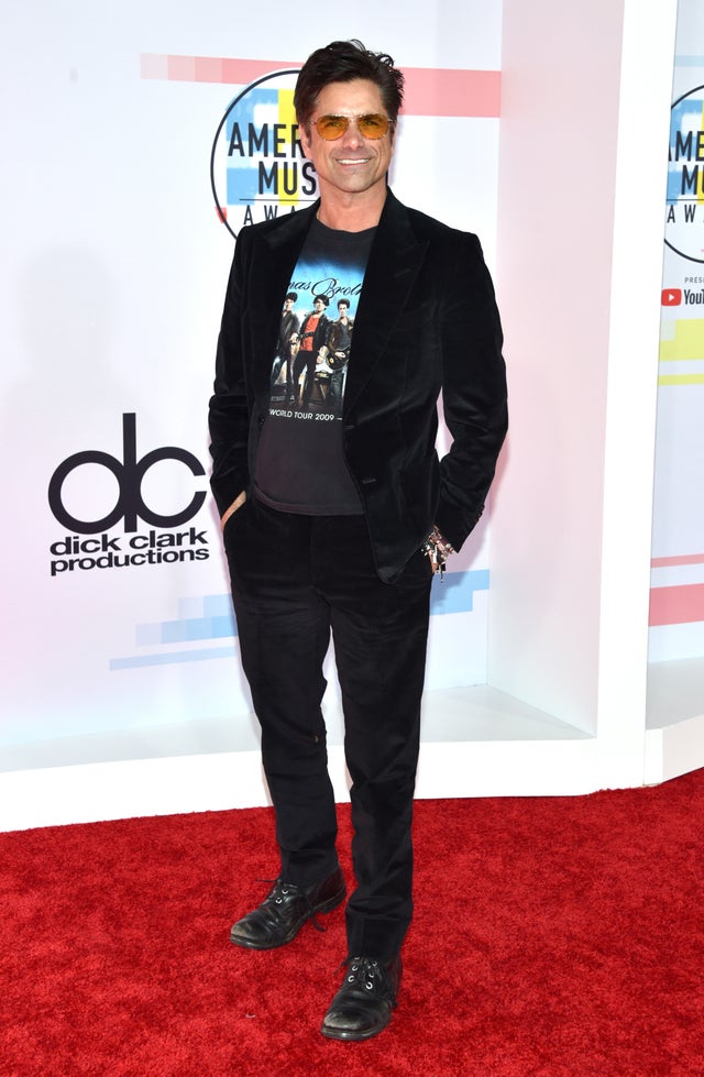 John Stamos 2018 AMAs