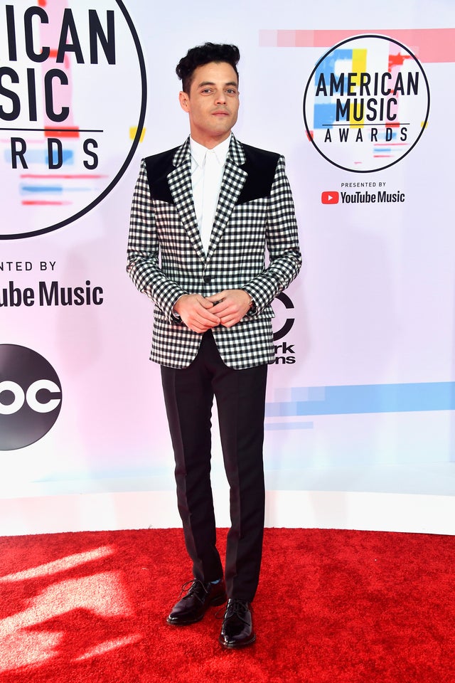 Rami Malek 2018 AMAs