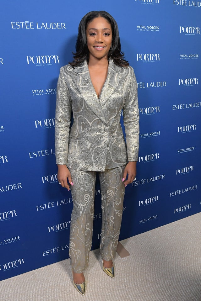 Tiffany Haddish at PORTER Gala