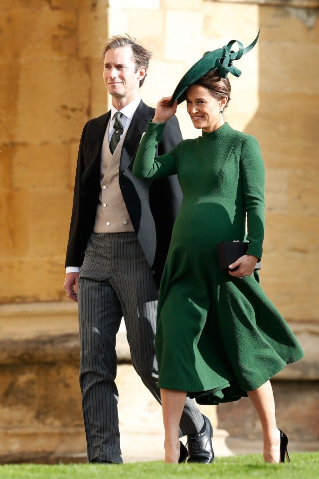 Pippa Middleton James Matthews royal wedding