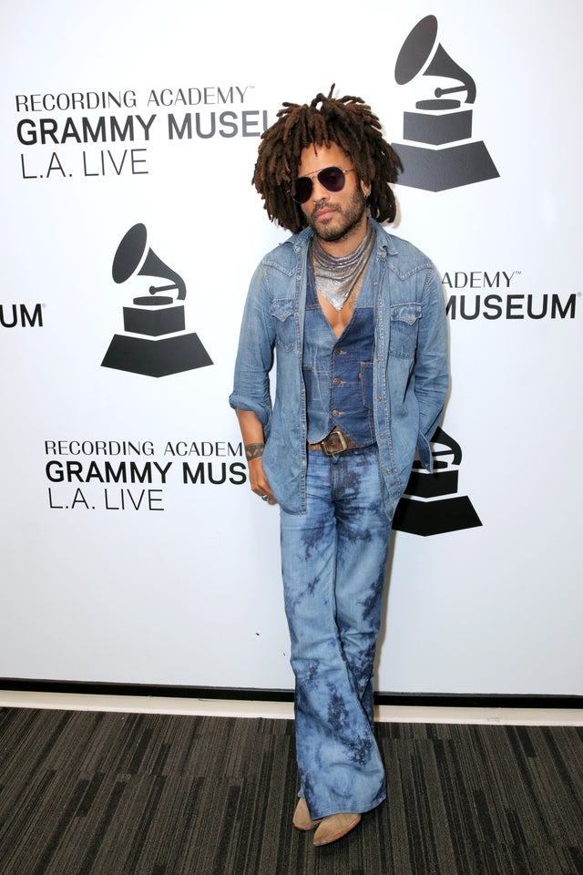 Lenny Kravitz