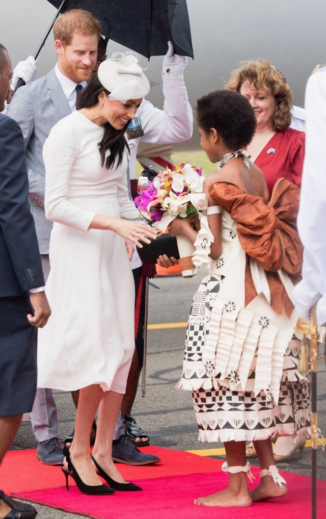 Meghan Markle and Prince Harry Visit Fiji on Day 8 of Royal Tour ...