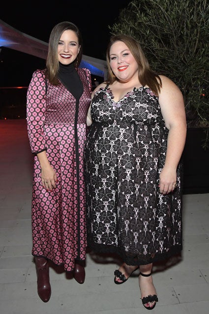 Chrissy Metz Sophia Bush