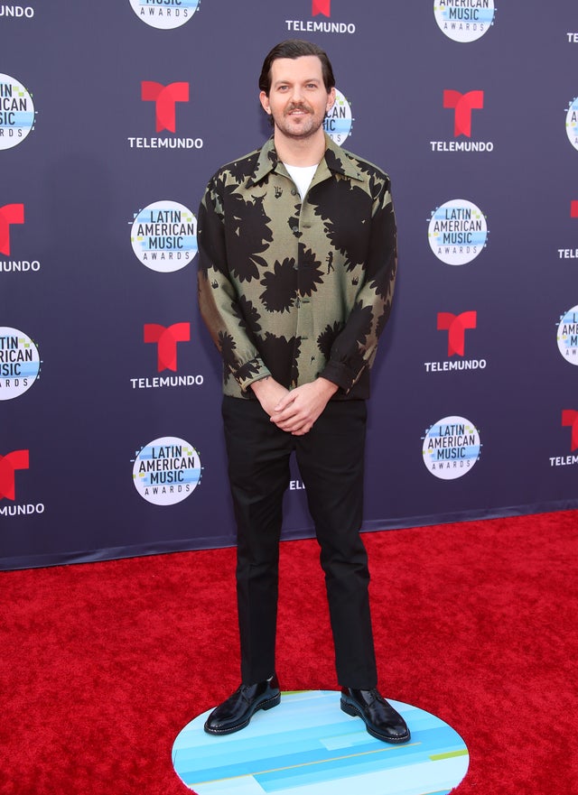 Dillon Francis at Latina AMAs