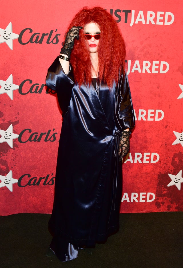 Kelly Osbourne - halloween 2018