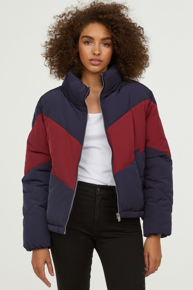 H&M puffer