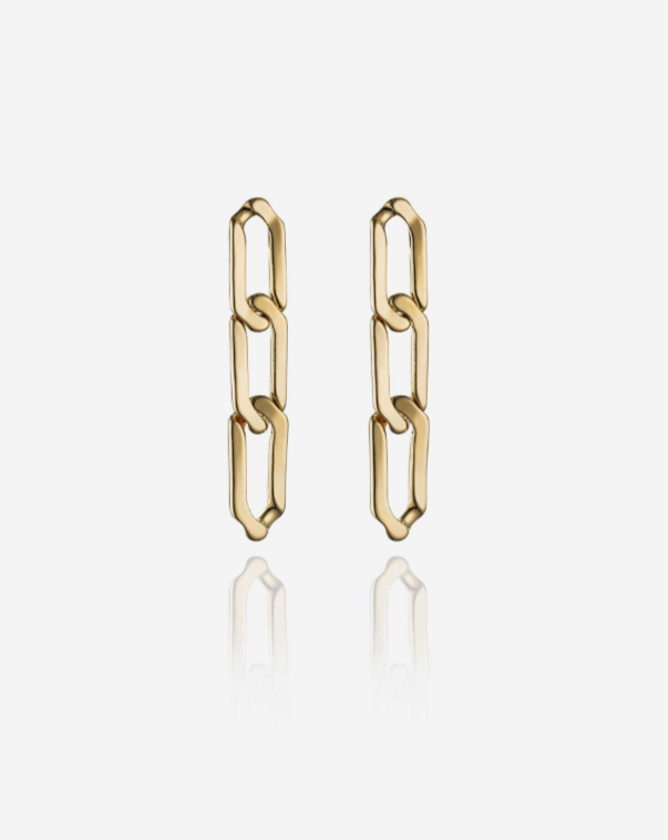 Vita Fede chain earrings