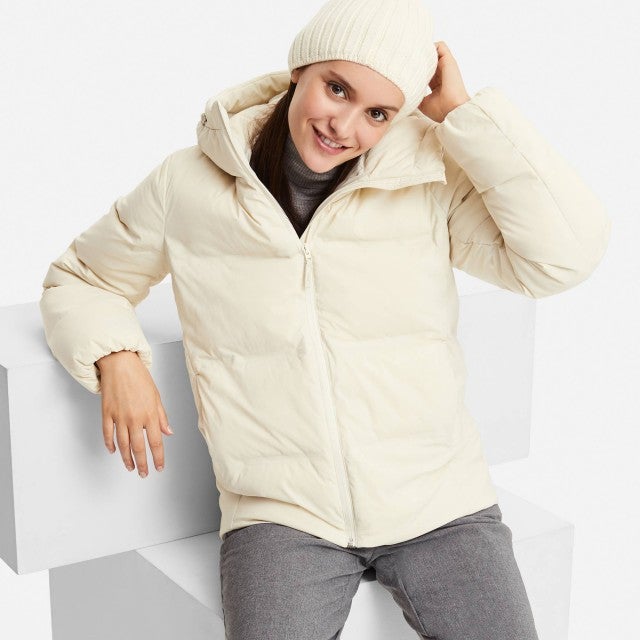 Uniqlo puffer