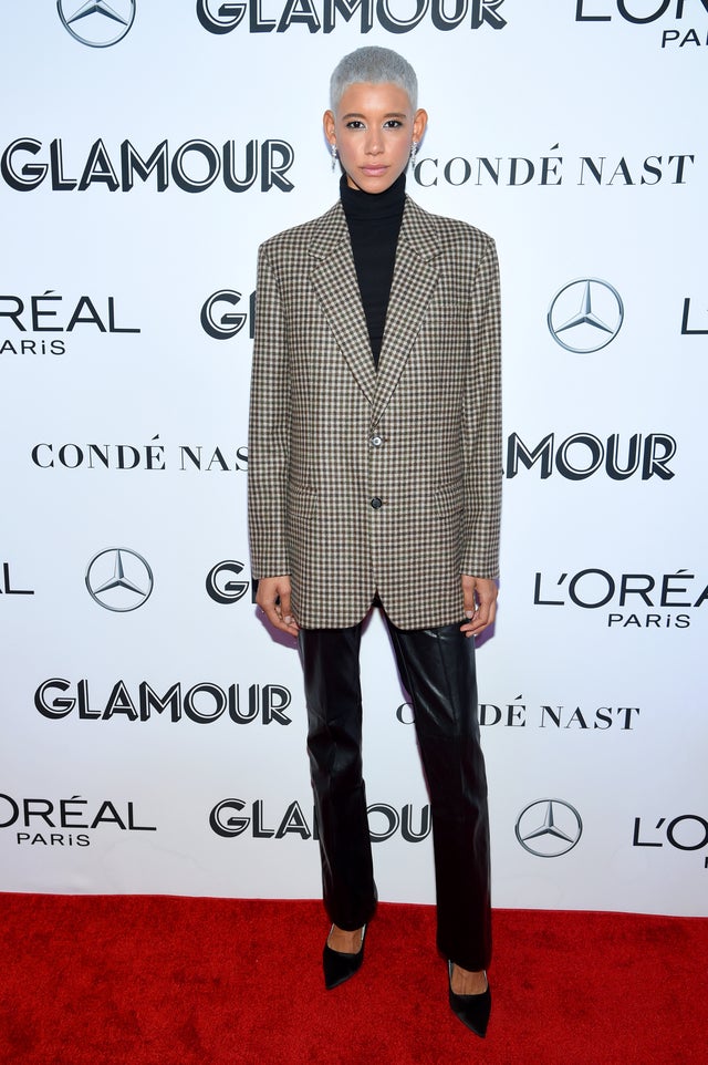 Dilone at the 2018 Glamour Women Of The Year Awards: Women Rise