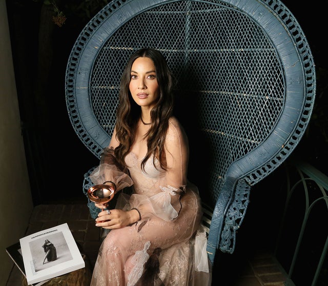 Olivia Munn at Herring & Herring event