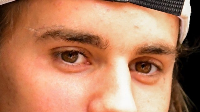 We Finally Have a Clear Shot of Justin Biebers Face Tattoo