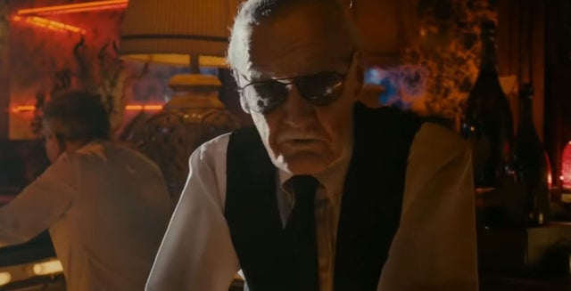 Stan Lee in Ant-Man