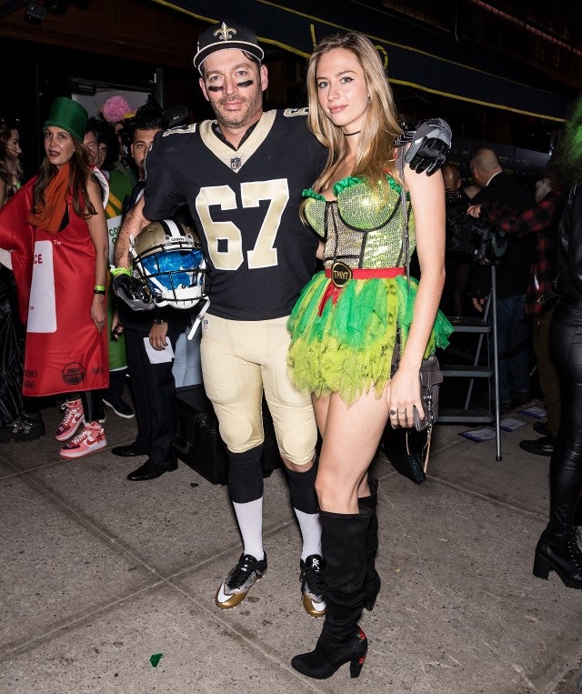 packer halloween costumes