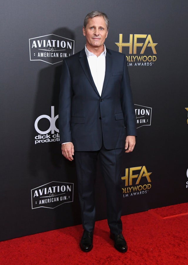 VIggo Mortensen at HFA