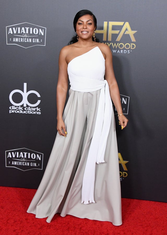 Taraji P. Henson at HFA