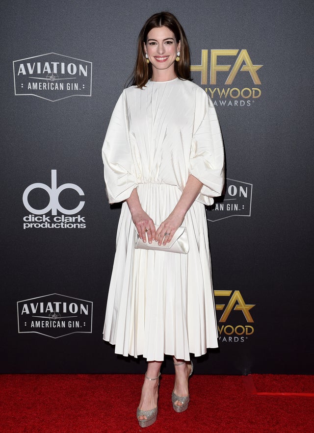 Anne Hathaway Hollywood FIlm Awards