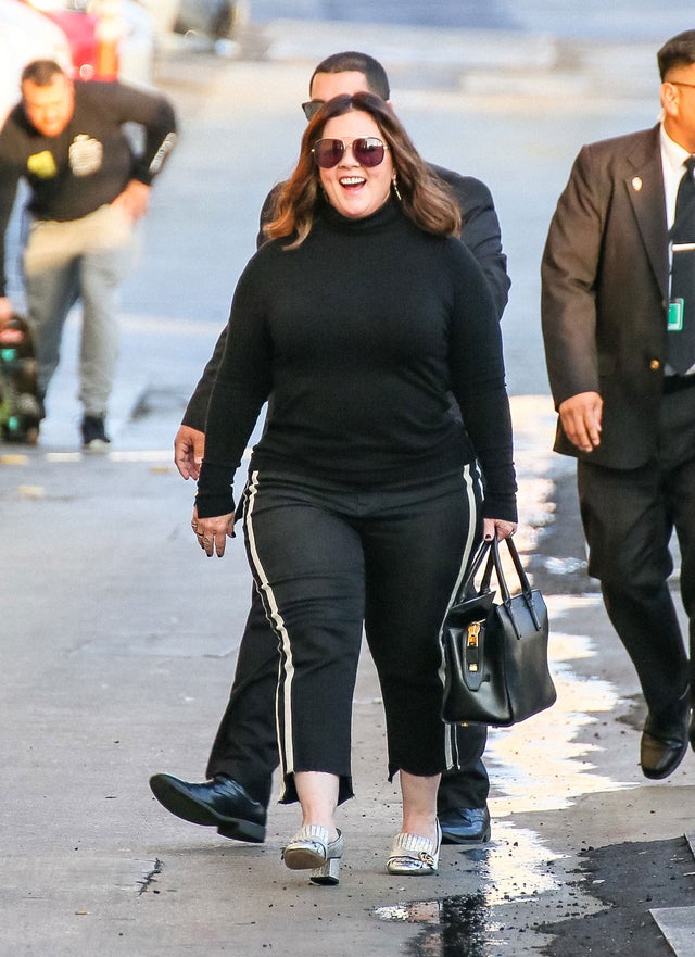 Melissa McCarthy at jkl