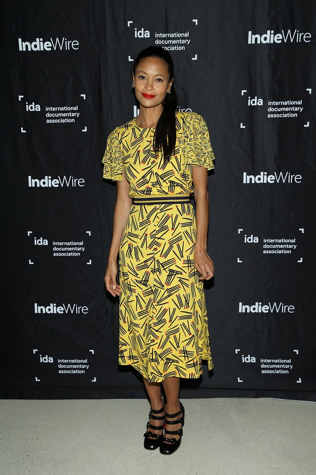 thandie newton at liyana screening