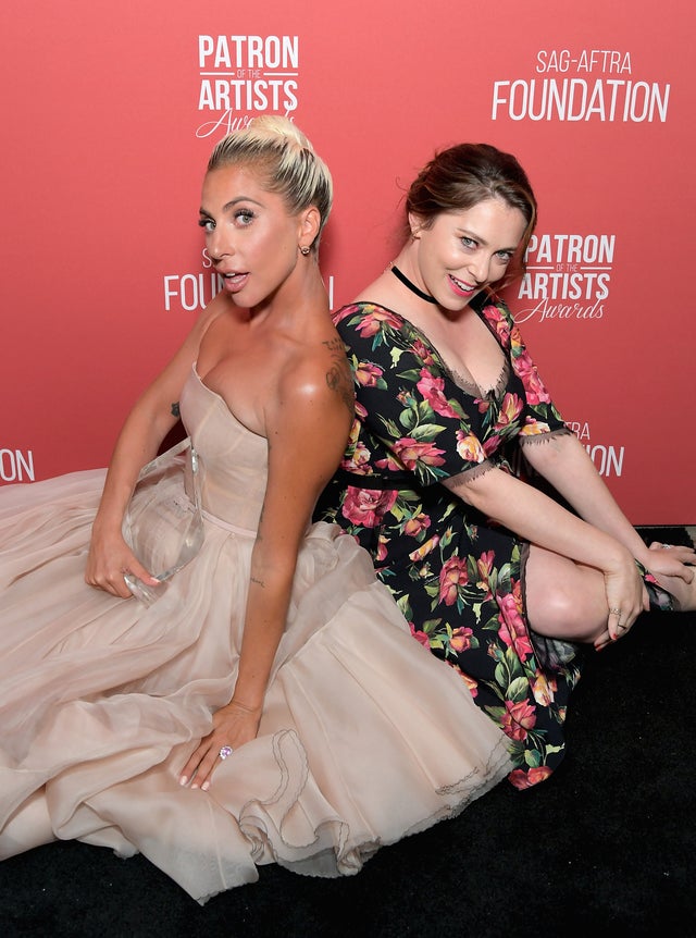 Lady Gaga Rachel Bloom