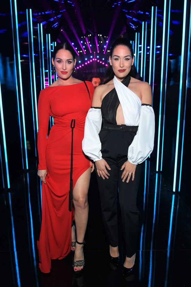 Nikki and Brie Bella PCAs