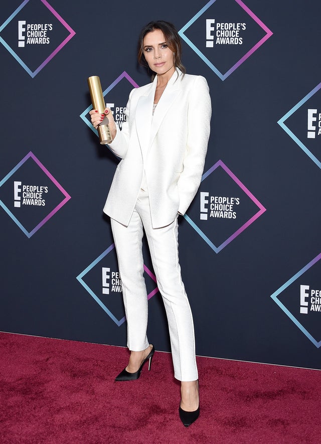 Victoria Beckham PCAs