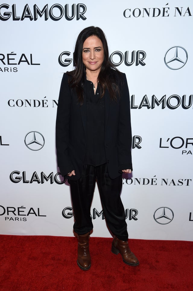 Pamela Adlon at glamour women of the year awards