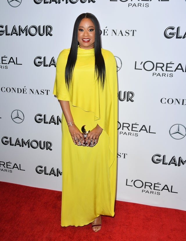 Phoebe Robinson at the 2018 Glamour Women Of The Year Awards: Women Rise