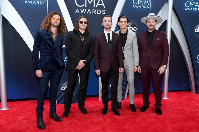 LANCO at cma awards