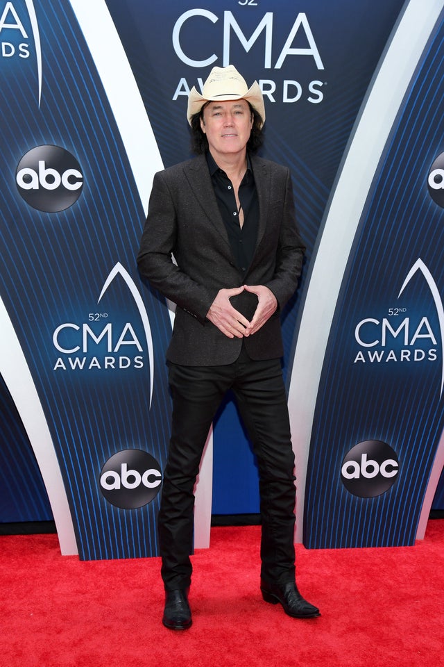 David Lee Murphy at cma awards