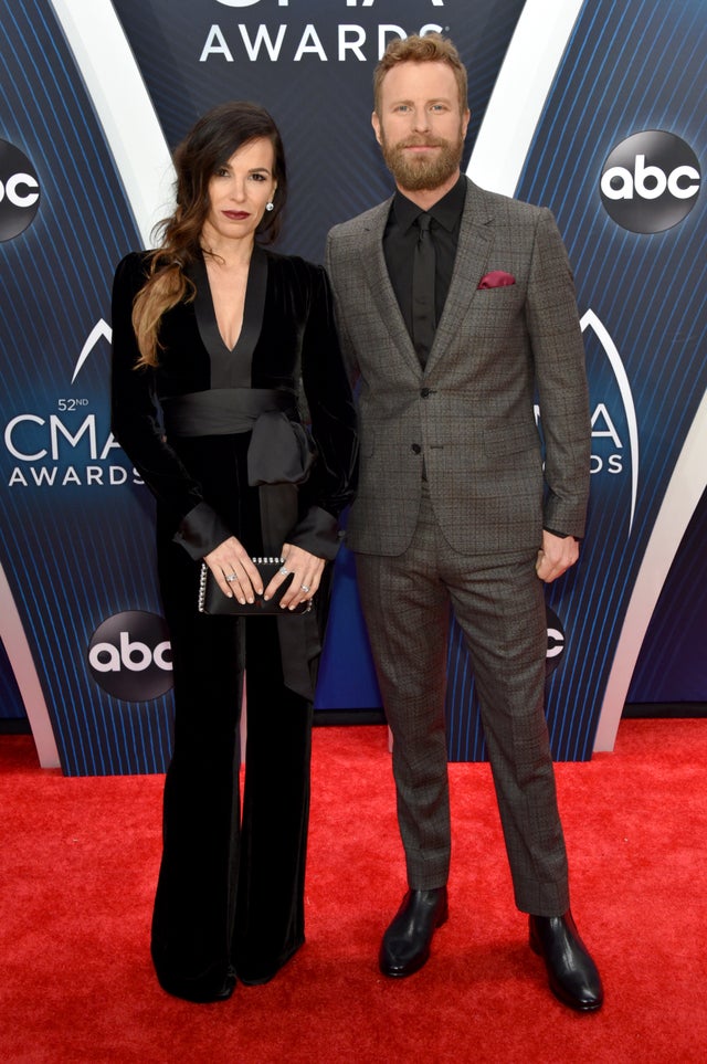 Dierks Bentley and Cassidy Black