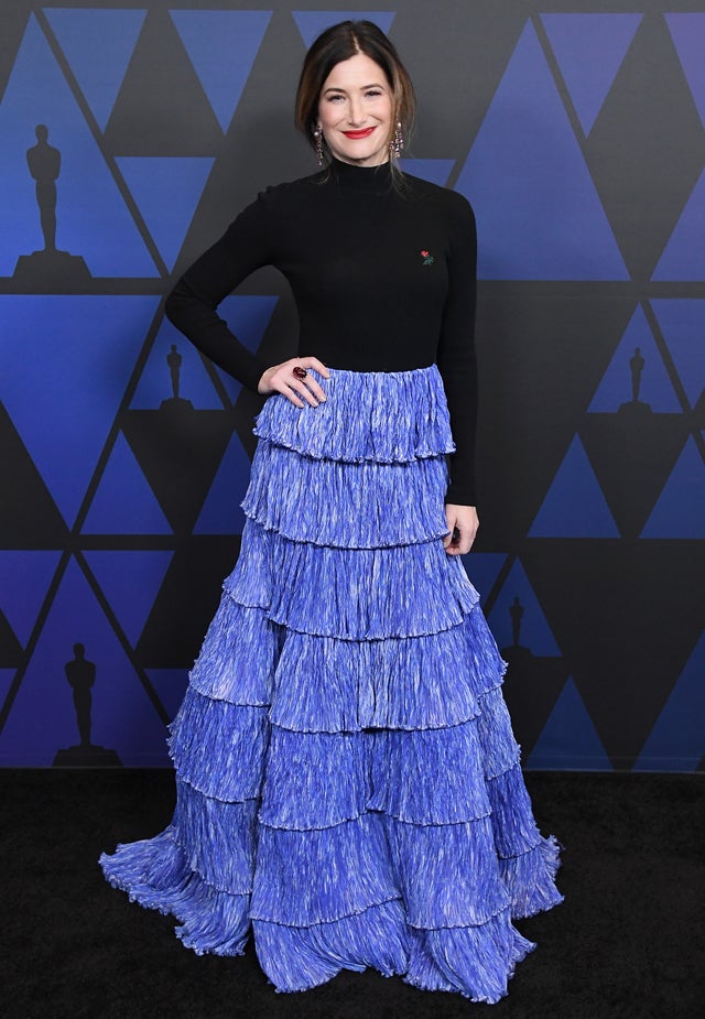 Kathryn Hahn at Governors Awards