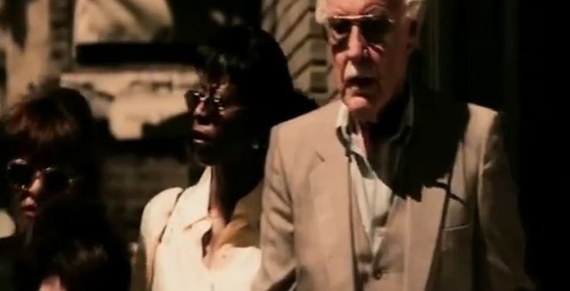 Stan Lee in Daredevil