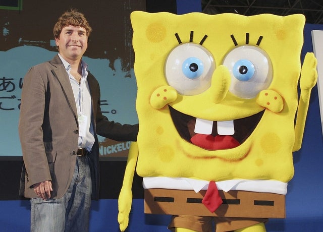 Stephen Hillenburg