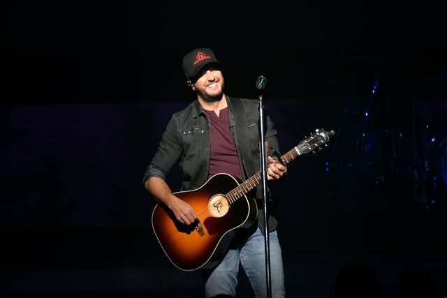 Luke Bryan at Hammerstein Ballroom 