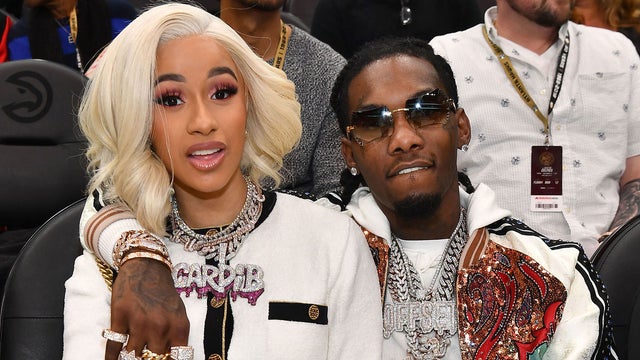 cardi b and offset 