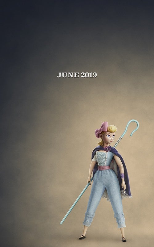 Bo peep hot sale 2019