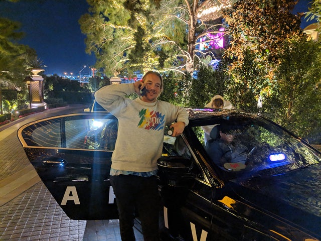 Diplo at CES 2019