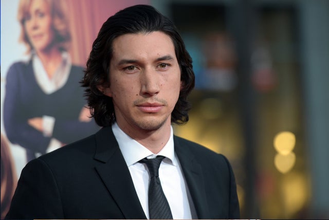 Adam Driver 