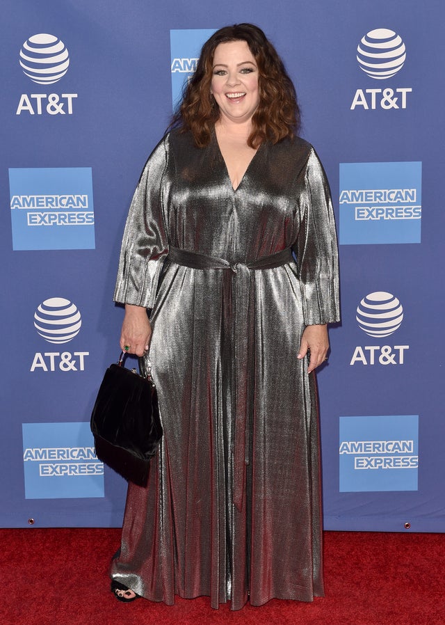 Melissa McCarthy at the 30th Annual Palm Springs International Film Festival Film Awards Gala